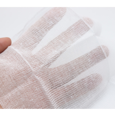 Cuidado herido tradicional absorbente del 100% Gauze Roll Bleached Cotton For